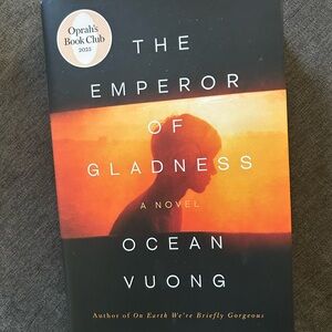 The Emperor of Gladness by Ocean Vuong Book